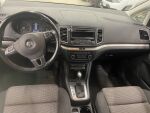 Volkswagen Sharan 2011 Harmaa
