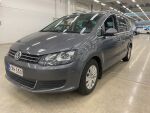 Volkswagen Sharan 2011 Harmaa