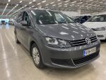 Volkswagen Sharan 2011 Harmaa