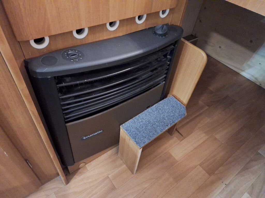 Roller team Auto Roller 5 2001 Valkoinen