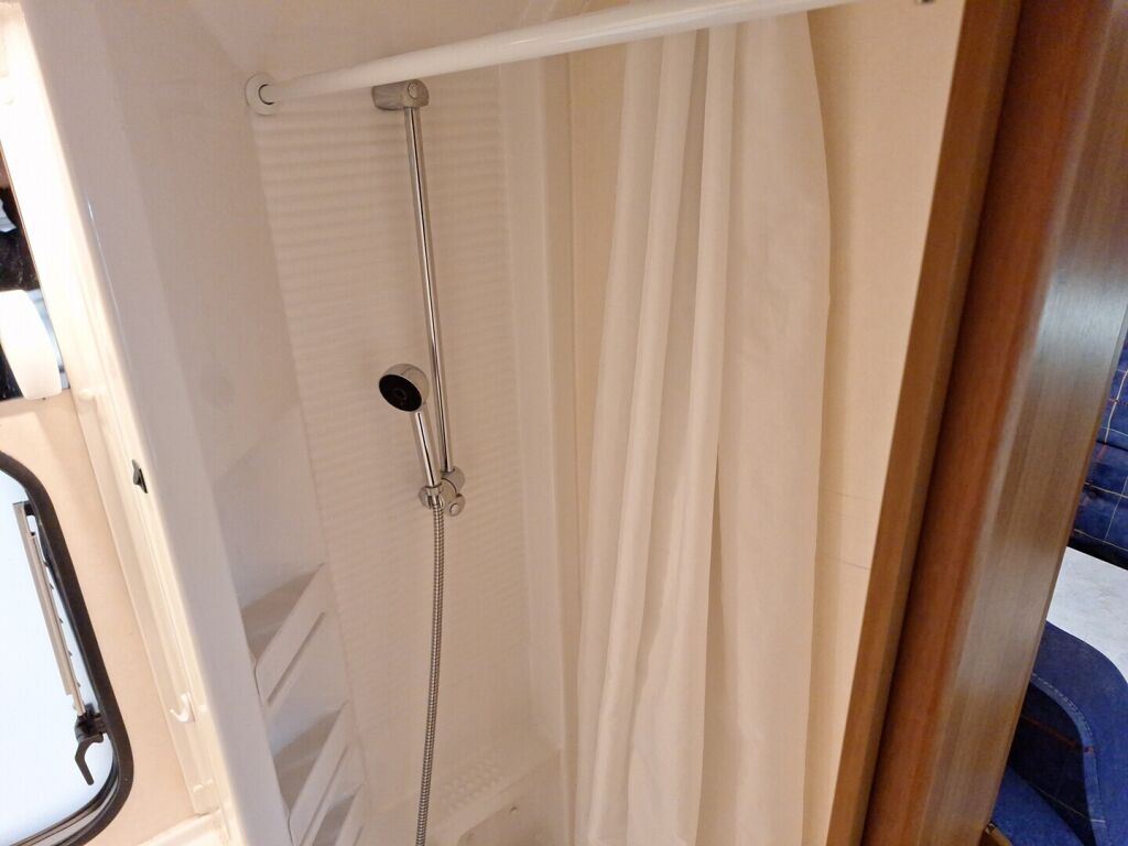 Roller team Auto Roller 5 2001 Valkoinen