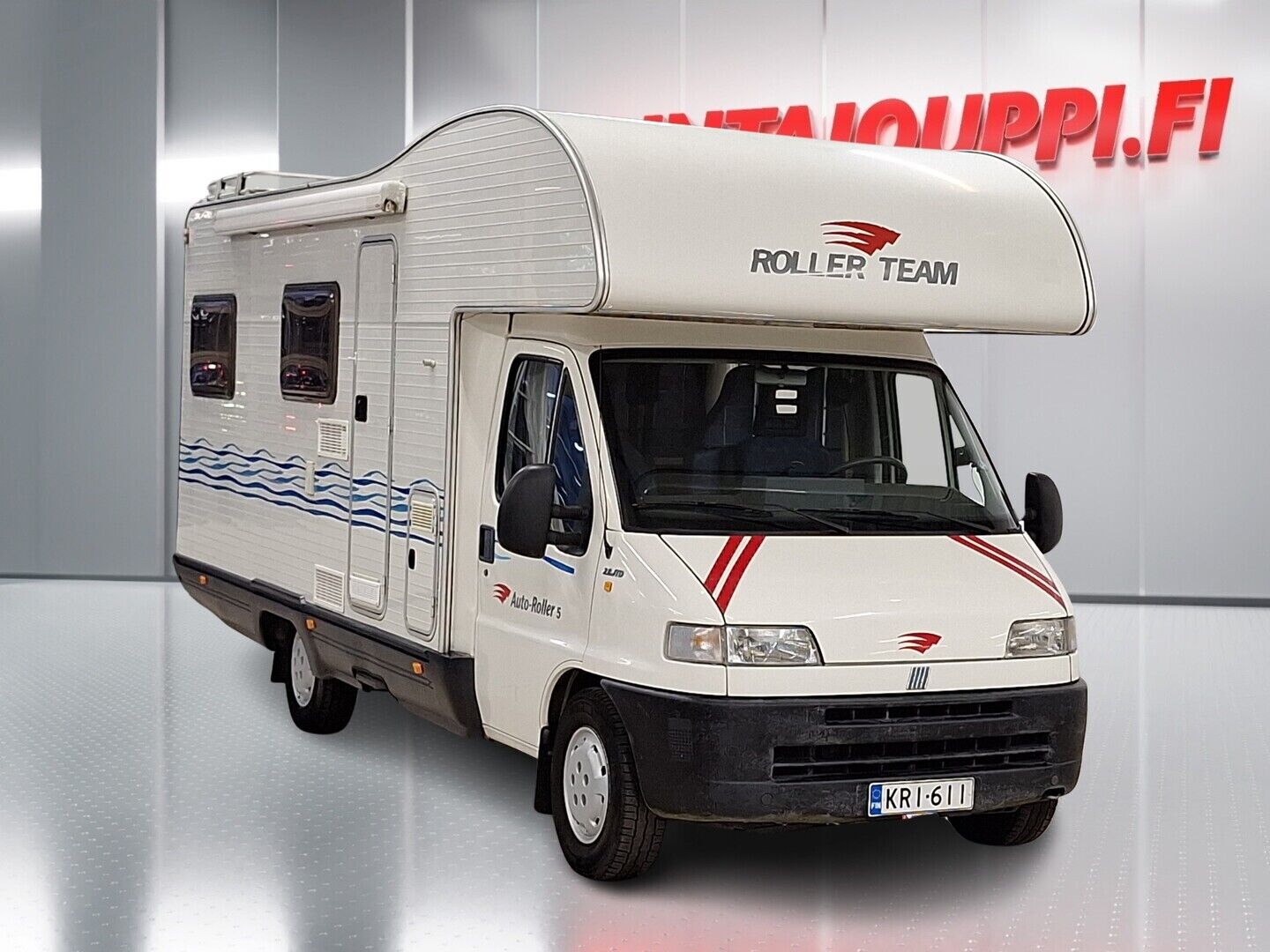 Roller team Auto Roller 5