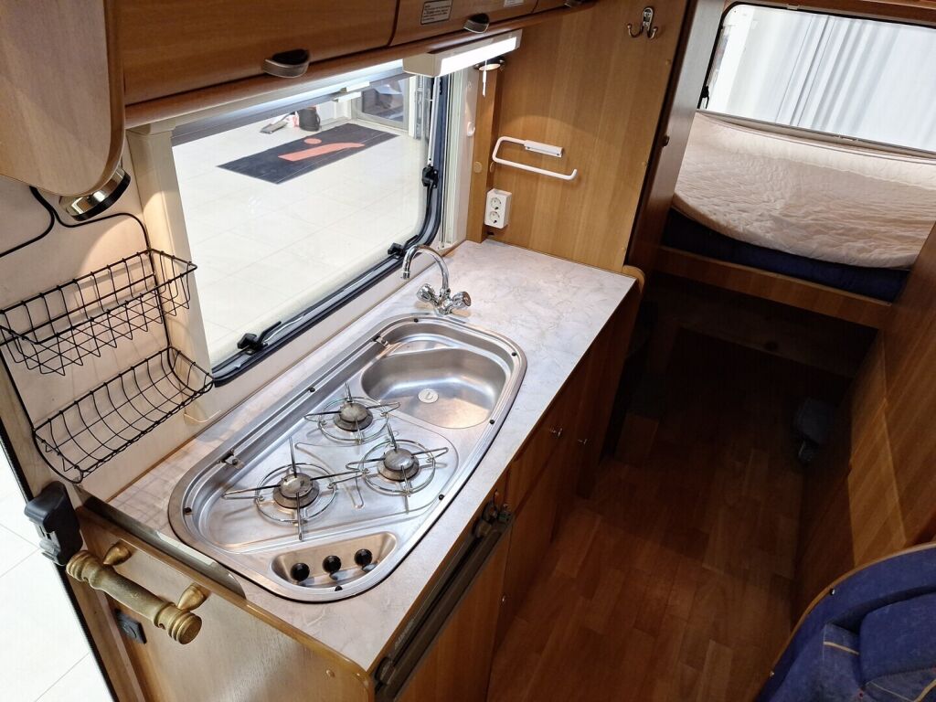 Roller team Auto Roller 5 2001 Valkoinen