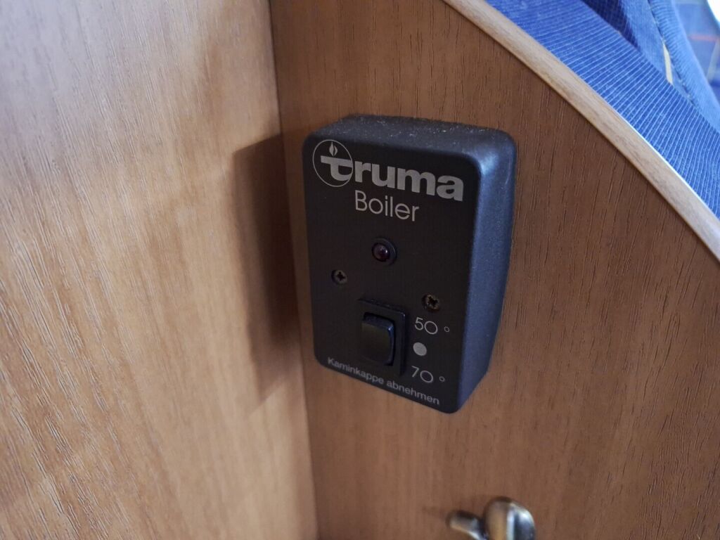 Roller team Auto Roller 5 2001 Valkoinen