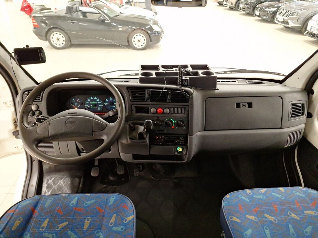 Roller team Auto Roller 5 2001 Valkoinen