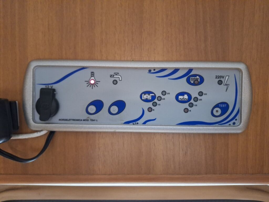 Roller team Auto Roller 5 2001 Valkoinen