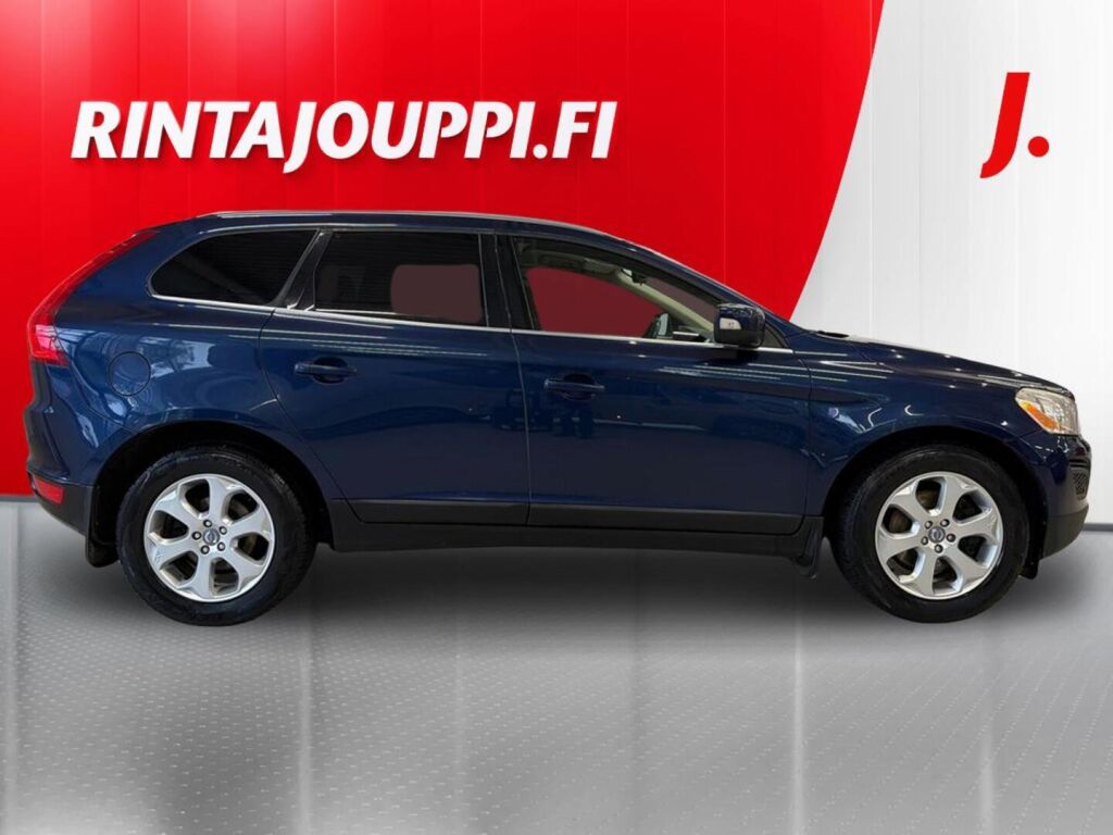 Volvo XC60 2011 Sininen