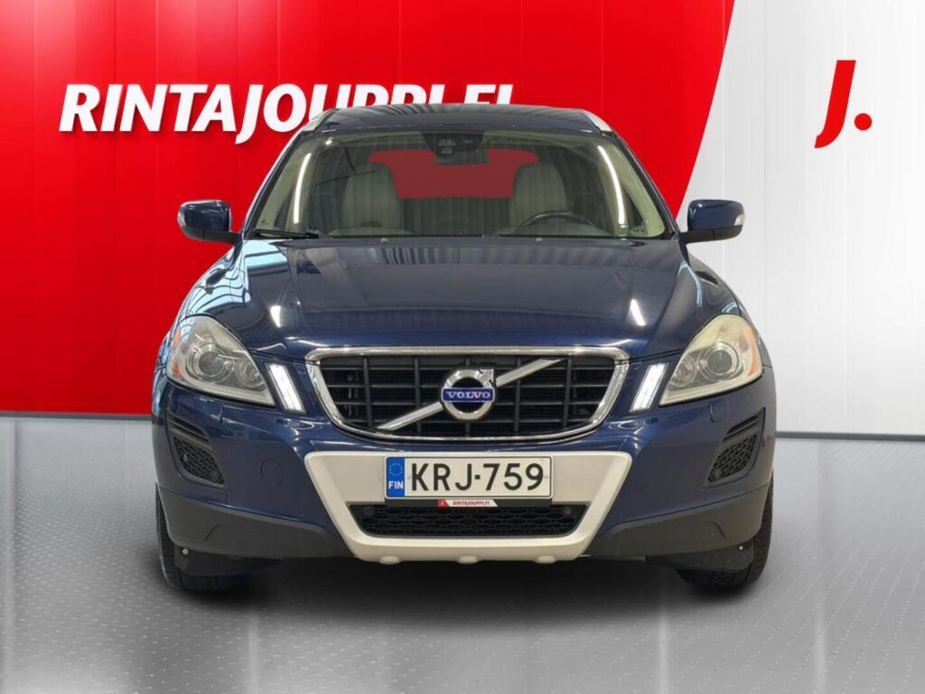 Volvo XC60 2011 Sininen