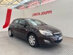 Opel Astra 2012 Ruskea (beige)