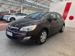 Opel Astra 2012 Ruskea (beige)