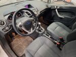 Ford Fiesta 2011 Valkoinen
