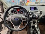 Ford Fiesta 2011 Valkoinen