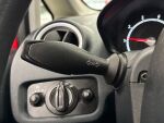 Ford Fiesta 2011 Punainen