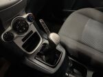 Ford Fiesta 2011 Punainen