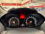 Ford Fiesta 2011 Punainen
