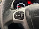 Ford Fiesta 2011 Punainen