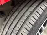 Ford Fiesta 2011 Punainen