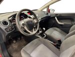 Ford Fiesta 2011 Punainen