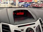 Ford Fiesta 2011 Punainen