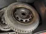 Ford Fiesta 2011 Punainen