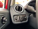 Ford Fiesta 2011 Punainen