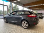 Renault Megane 2012 Harmaa