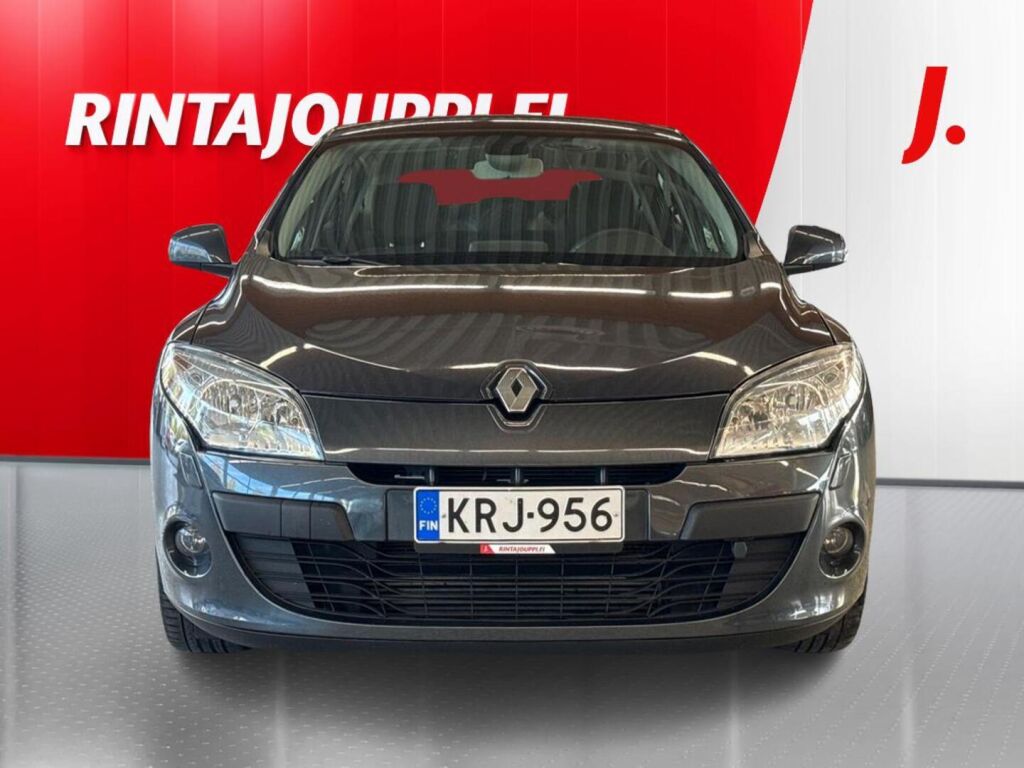 Renault Megane 2012, photo 4/26