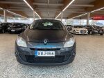 Renault Megane 2012 Harmaa
