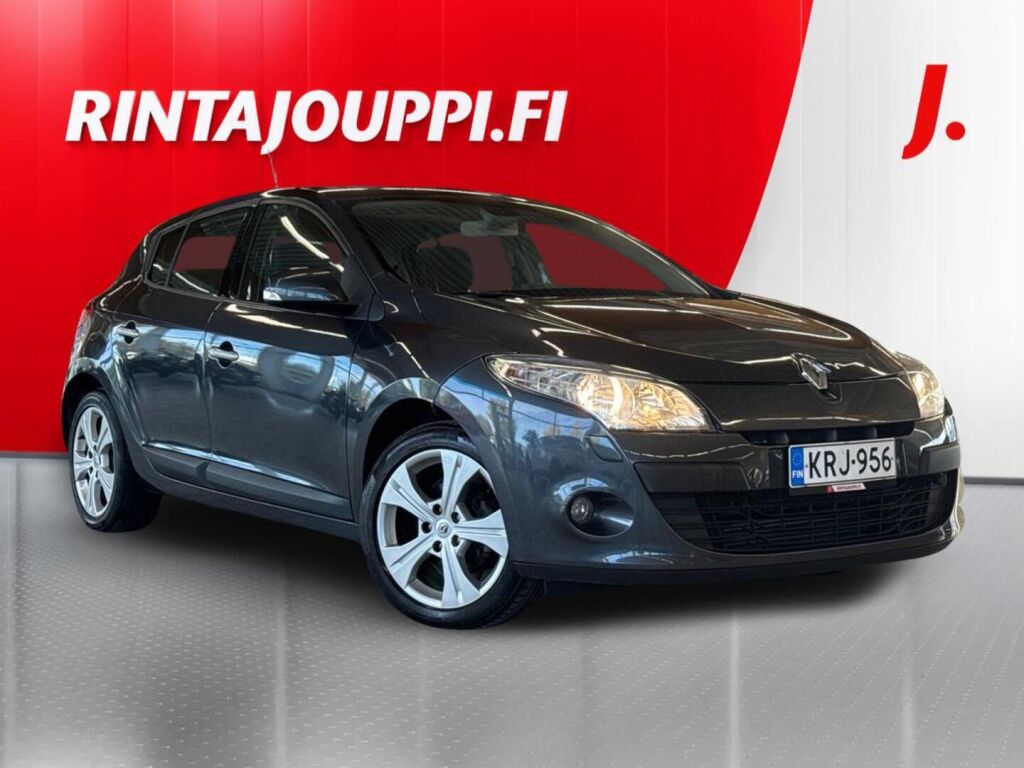 Renault Megane 2012, photo 2/26