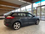 Renault Megane 2012 Harmaa