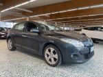 Renault Megane 2012 Harmaa