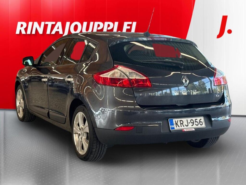 Renault Megane 2012, photo 3/26
