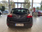 Renault Megane 2012 Harmaa