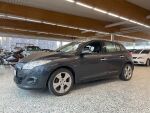 Renault Megane 2012 Harmaa
