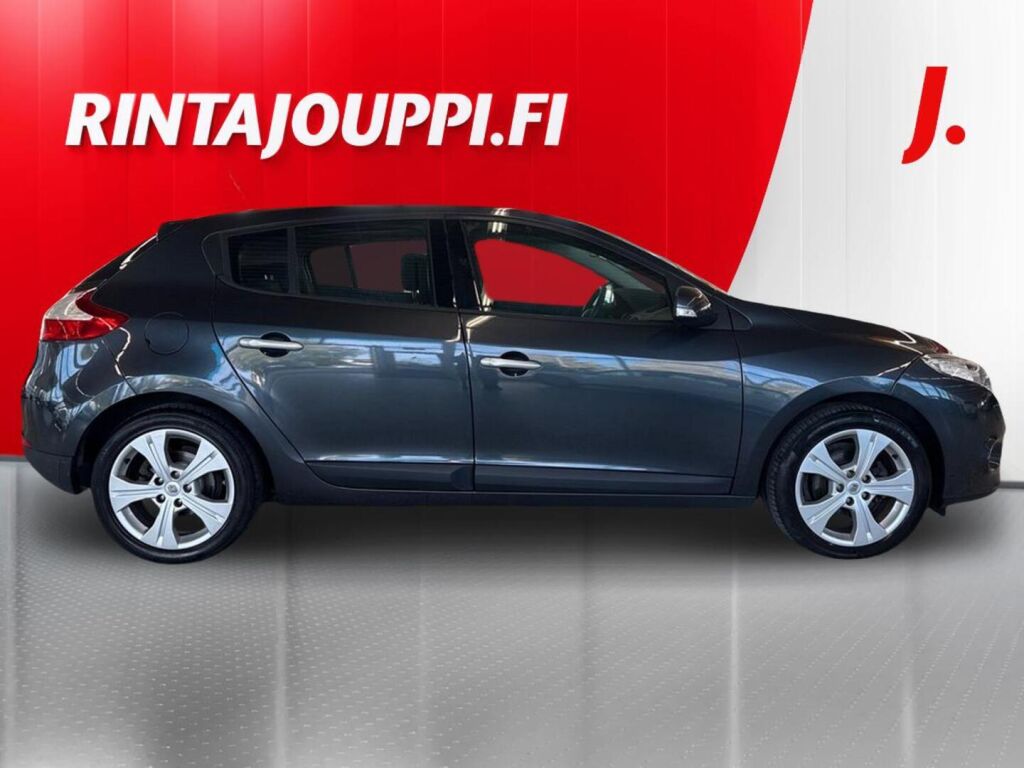 Renault Megane 2012, photo 7/26