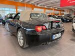 BMW Z4 2004 Musta