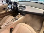 BMW Z4 2004 Musta
