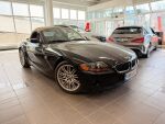 BMW Z4 2004 Musta