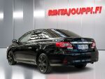 Toyota Corolla 2012 Musta