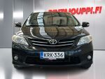 Toyota Corolla 2012 Musta
