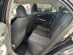 Toyota Corolla 2012 Musta