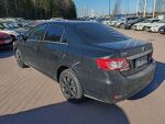 Toyota Corolla 2012 Musta