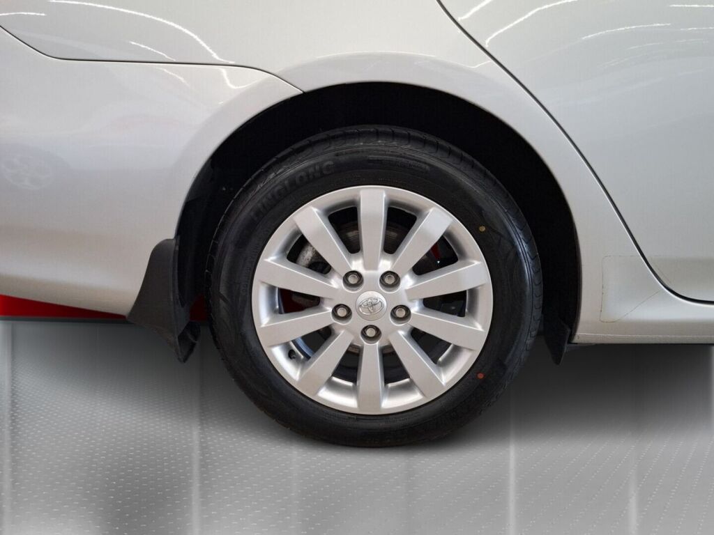 Toyota Corolla 2012 Hopea
