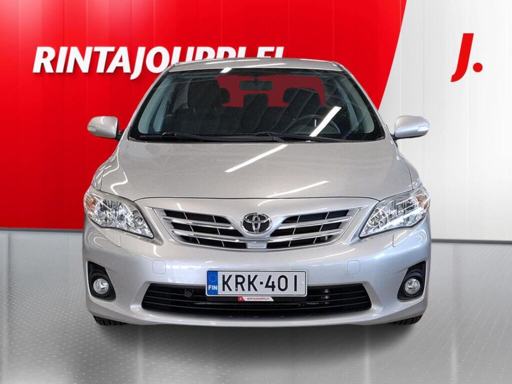 Toyota Corolla 2012 Hopea