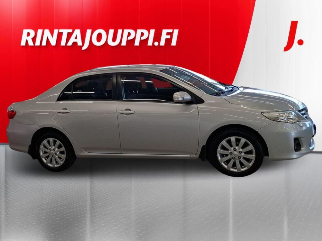 Toyota Corolla 2012 Hopea