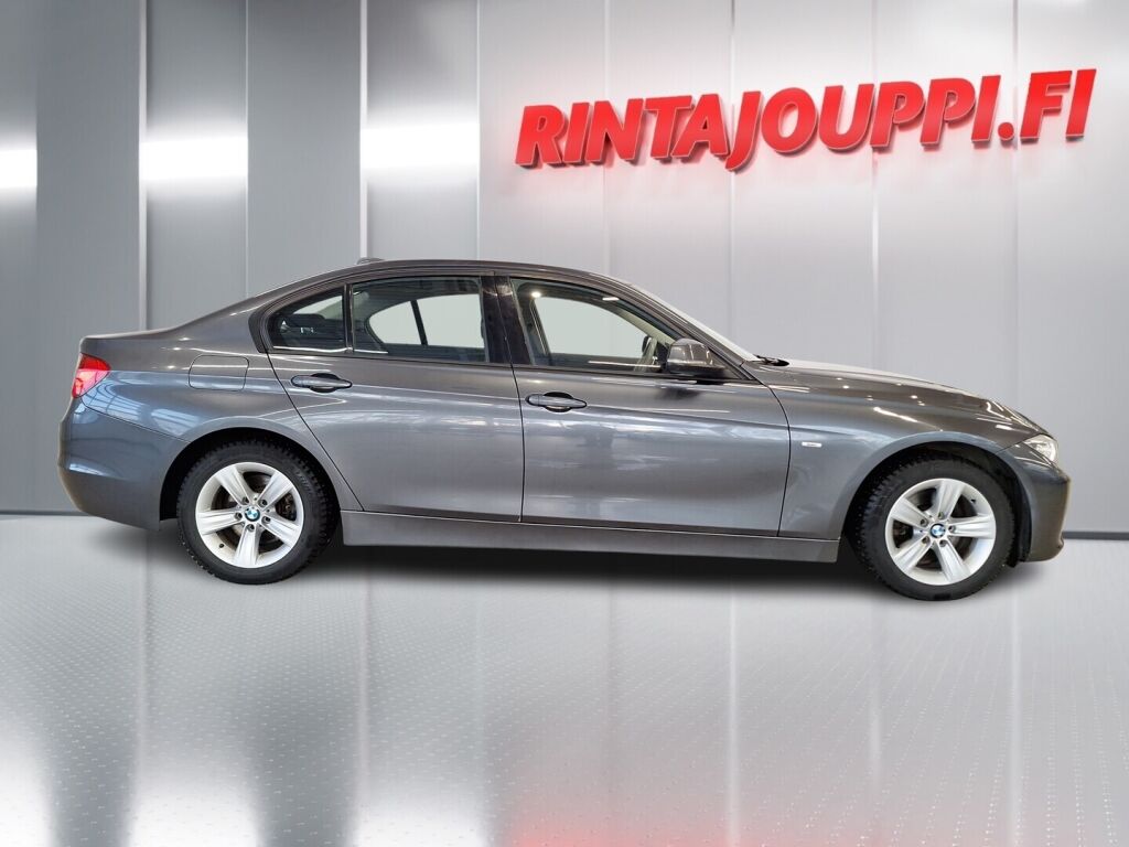 BMW 320 2013 Harmaa