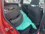 Toyota Yaris 2012 Punainen