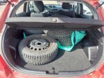 Toyota Yaris 2012 Punainen