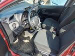 Toyota Yaris 2012 Punainen