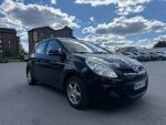 Hyundai i20 2012 Musta